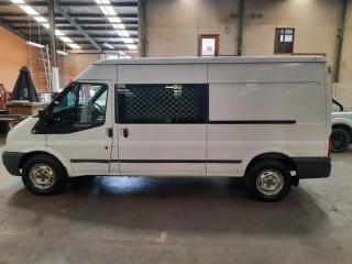 2006 Ford Transit 140 T350 Cargo Van