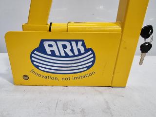 ARK Trailer Wheel Lock