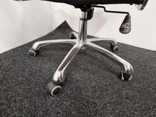 Height Adjustable Office Swivel Chair