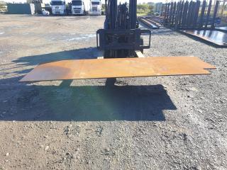 16mm Sheet of Plate Steel