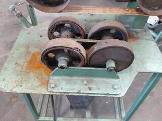 3 Phase Linishing Machine