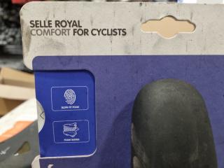 5x Selle Royal Bike Seats, Assorted Models
