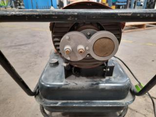 Spitfire DC25 Diesel/Kerosene Workshop Heater (Likely Faulty)