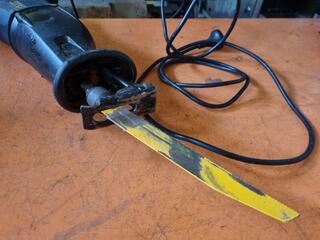 GMC Corded Reciprocating Saw RXR56
