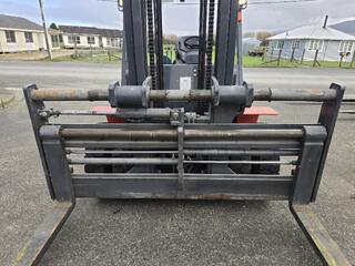 Lonking 7 Ton Diesel Forklift 