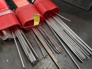 Assorted Welding Rods