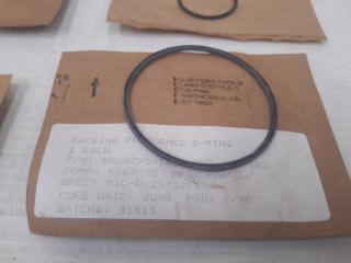 Assorted MD500 Helecopter Seals