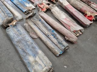 Large Assortment of Partial Welding Electrodes
