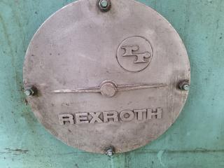 Rexroth Industrial 3-Phase Hydraulic Pump Assembly