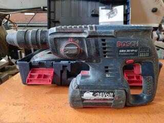 Bosch 36V Professional SDS-Plus Rotary Hammer