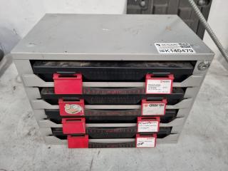 Wurth Parts Drawers and Contents