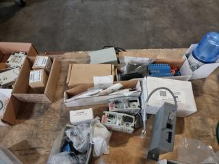 Large Assortment of Electrical Equipment