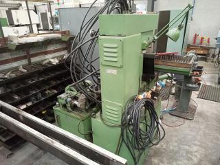 Schmid Copy Milling Machine