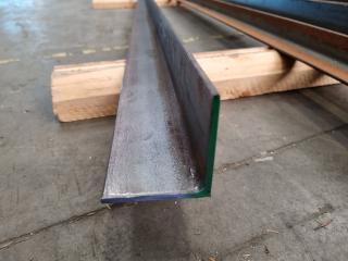 4x Lengths of Steel Angles