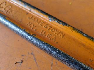 Crescent Vintage 24", 600mm, Adjustable Wrench