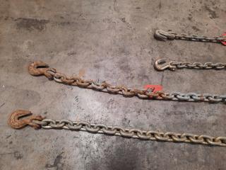 Pair of Lashing Chains