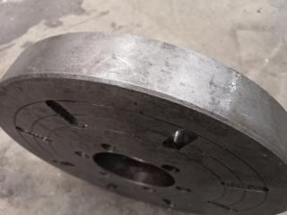 455mm Diameter Lathe Face Plate