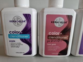 Keracolor Color + Conditioners 