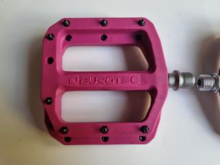 Bergtec Flat Pedals