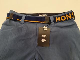 Mons Royale Nomad Shorts - Medium 