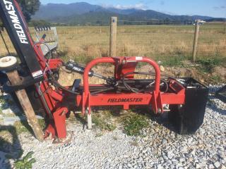 Fieldmaster Forte Hydraulic Post Rammer