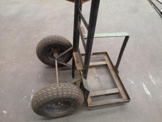 Modified Sack Barrel Trolley