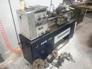 Jiang Ning Three Phase Lathe