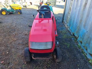 Eurotwin Ride On Mower Project 