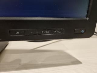 HP ProDisplay 23" Full HD LED Monitor