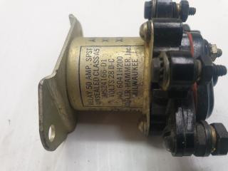 Aircraft DC Contactor