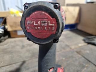 Milwaukee Cordless M18 Fuel 1/4" Hex Impact Driver M18FID, w/ Battery