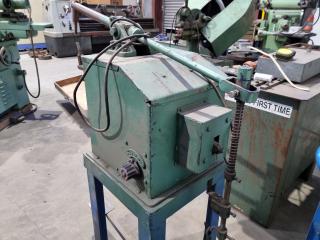 Single Phase Electric Spot Welder by Pacific