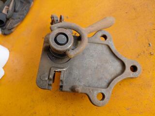 Record No 182 chain pipe vice