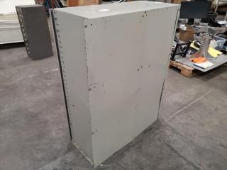 Steel Workshop Storage Cabinet