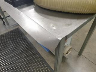 Stainless Workbench