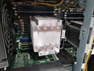 Fujitsu Celsius R940n Desktop Workstation w/ Dual Xeon Processors