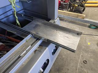 Large Steel Mobile Worksite Toolbox