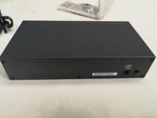 HP 1410-16G Gigabit Switch