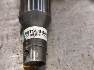 Mitsubishi Indexable Mill Cutter BAP300R121S16