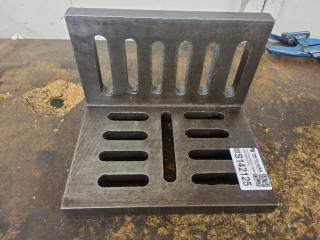 Milling Machine Angle Plate 
