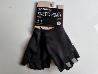 Giro Xnetic Road Cycling Gloves - XL
