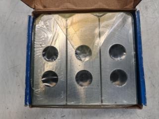  Set of CNC Chuck Jaws