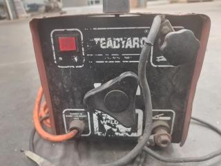 Weldwell SteadyArc 140 Arc Welder