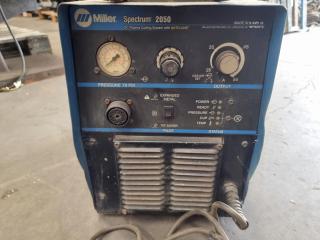 Miller Spectrum 2050 55Amp DC Plasma Cutter