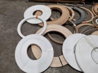 Large Assortment of Edge Banding