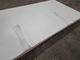 Assortment of MDF Panels (2440x1220mm - 20-25mm)