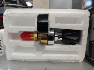 Single Gauge LPG Regulator