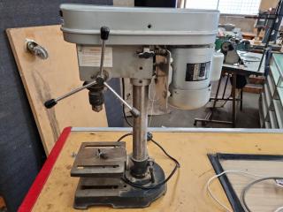 Ryobi 5-Speed 205mm Benchtop Drill Press