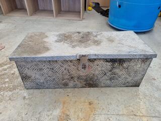 Aluminium Toolbox