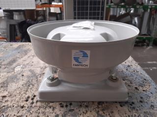 Fantech Gamma Vertical Series Centrifugal Roof Unit - CE254V